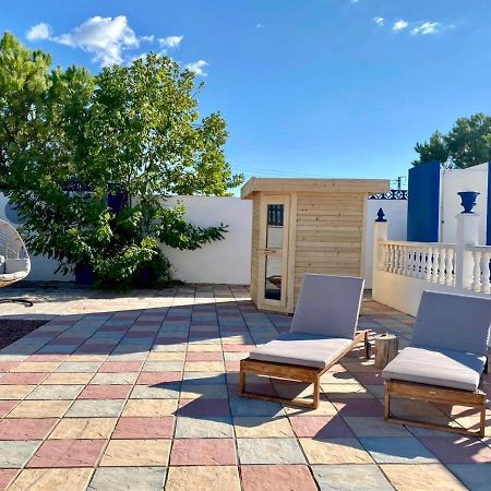 B&B Casa Azul 크레베렌티 외부 사진