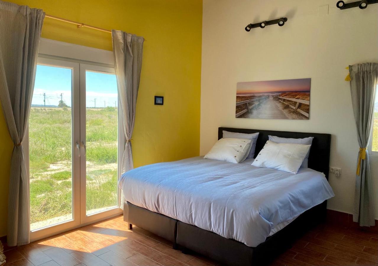 B&B Casa Azul 크레베렌티 외부 사진