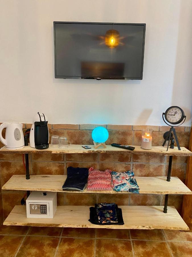 B&B Casa Azul 크레베렌티 외부 사진