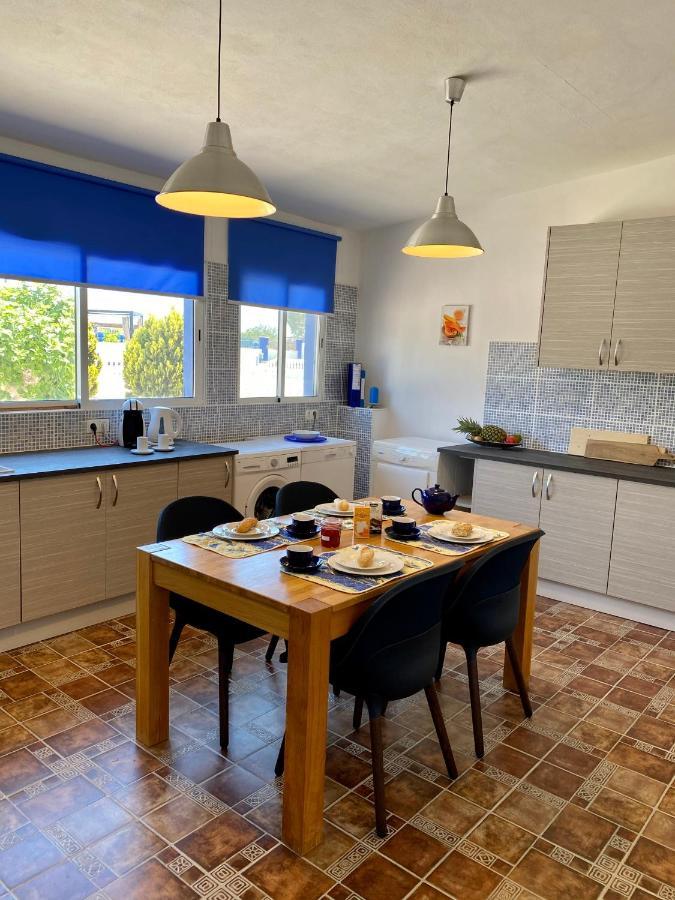 B&B Casa Azul 크레베렌티 외부 사진