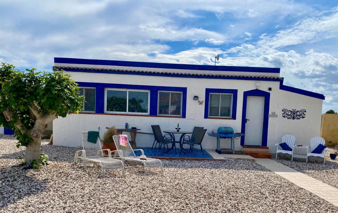 B&B Casa Azul 크레베렌티 외부 사진