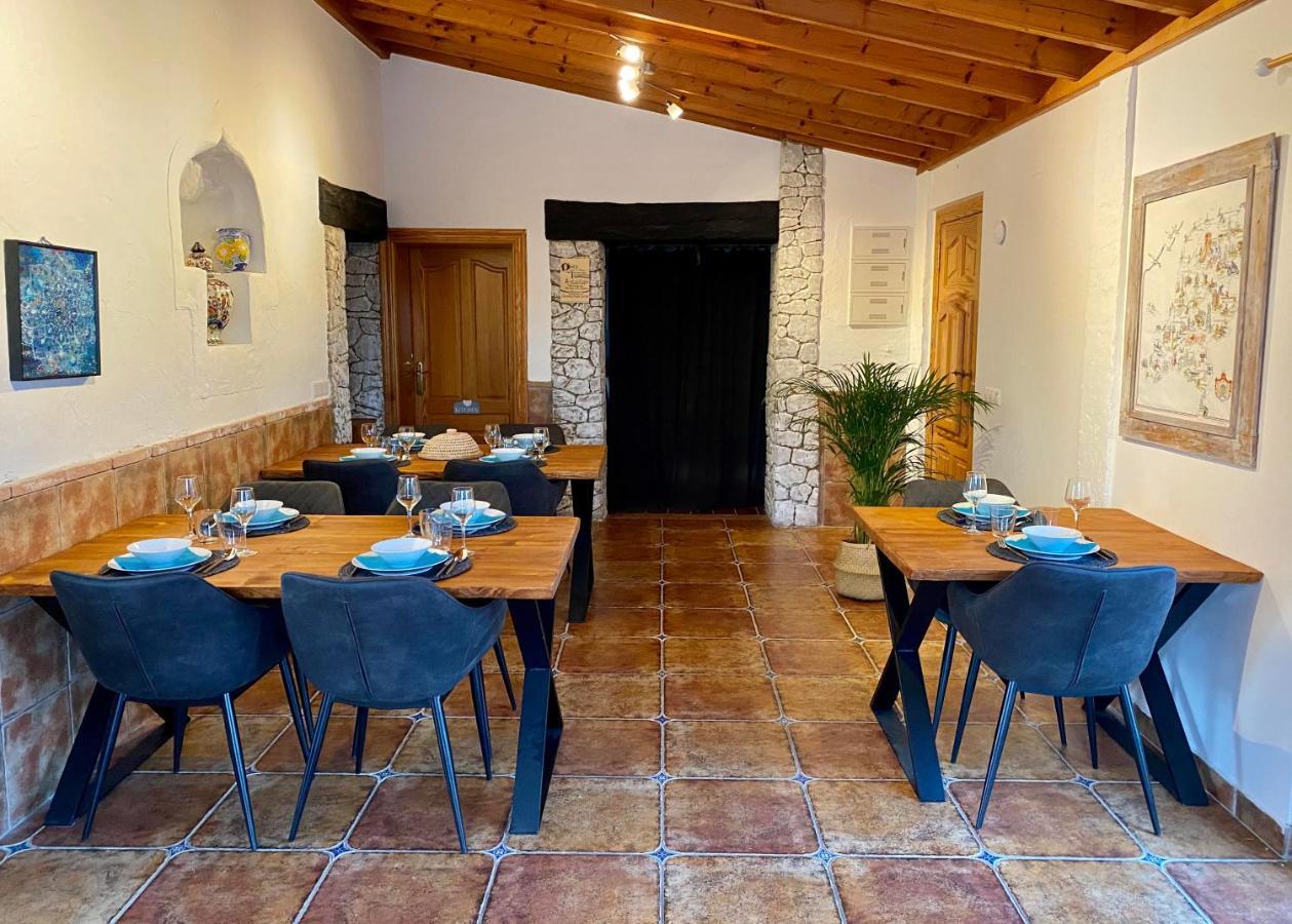 B&B Casa Azul 크레베렌티 외부 사진