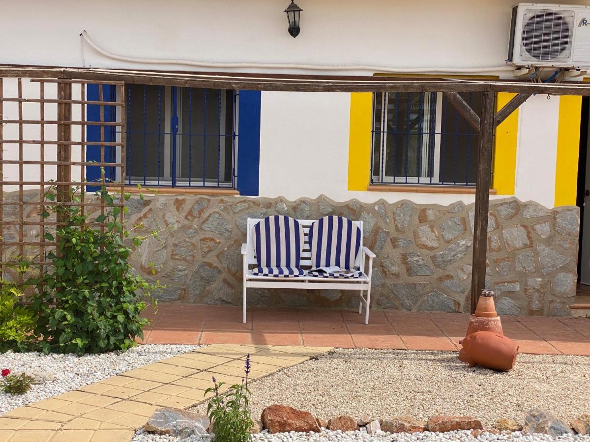 B&B Casa Azul 크레베렌티 외부 사진