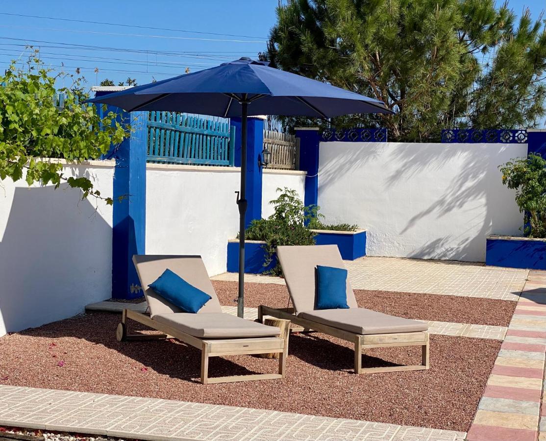 B&B Casa Azul 크레베렌티 외부 사진