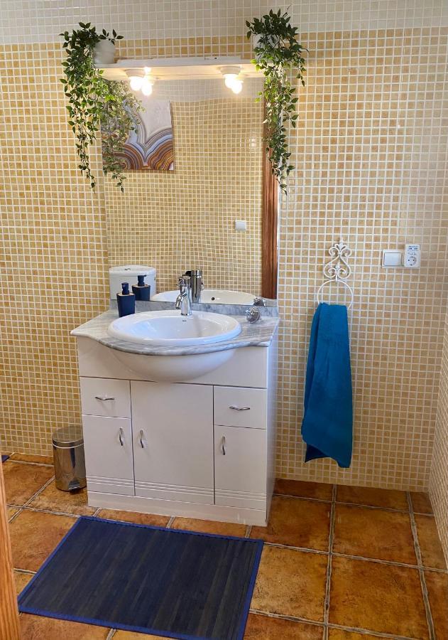 B&B Casa Azul 크레베렌티 외부 사진