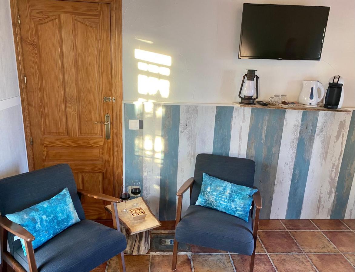 B&B Casa Azul 크레베렌티 외부 사진