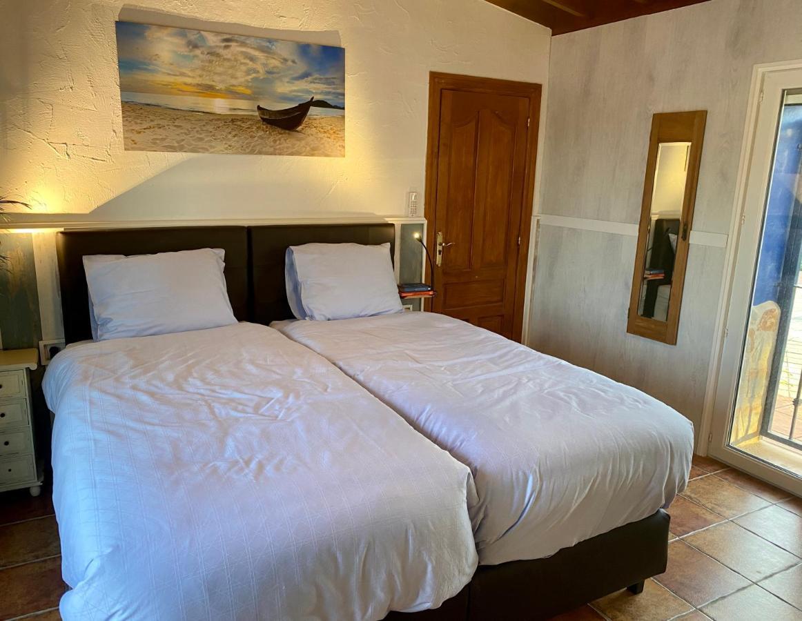 B&B Casa Azul 크레베렌티 외부 사진