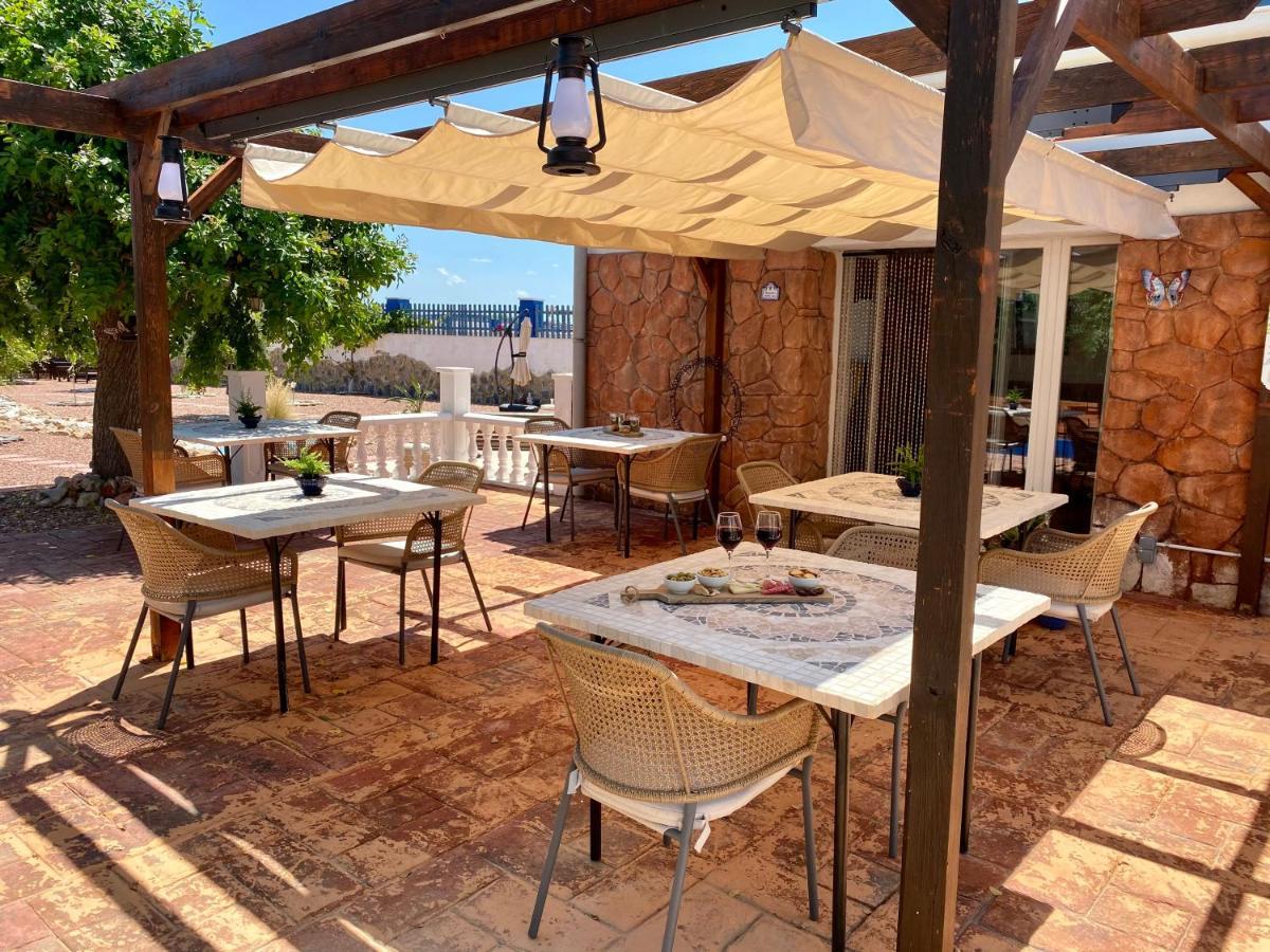 B&B Casa Azul 크레베렌티 외부 사진