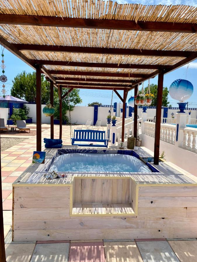 B&B Casa Azul 크레베렌티 외부 사진