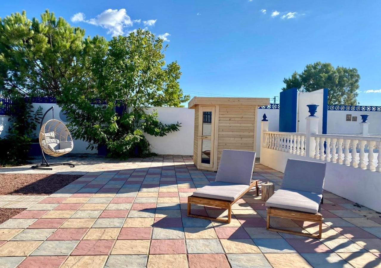 B&B Casa Azul 크레베렌티 외부 사진